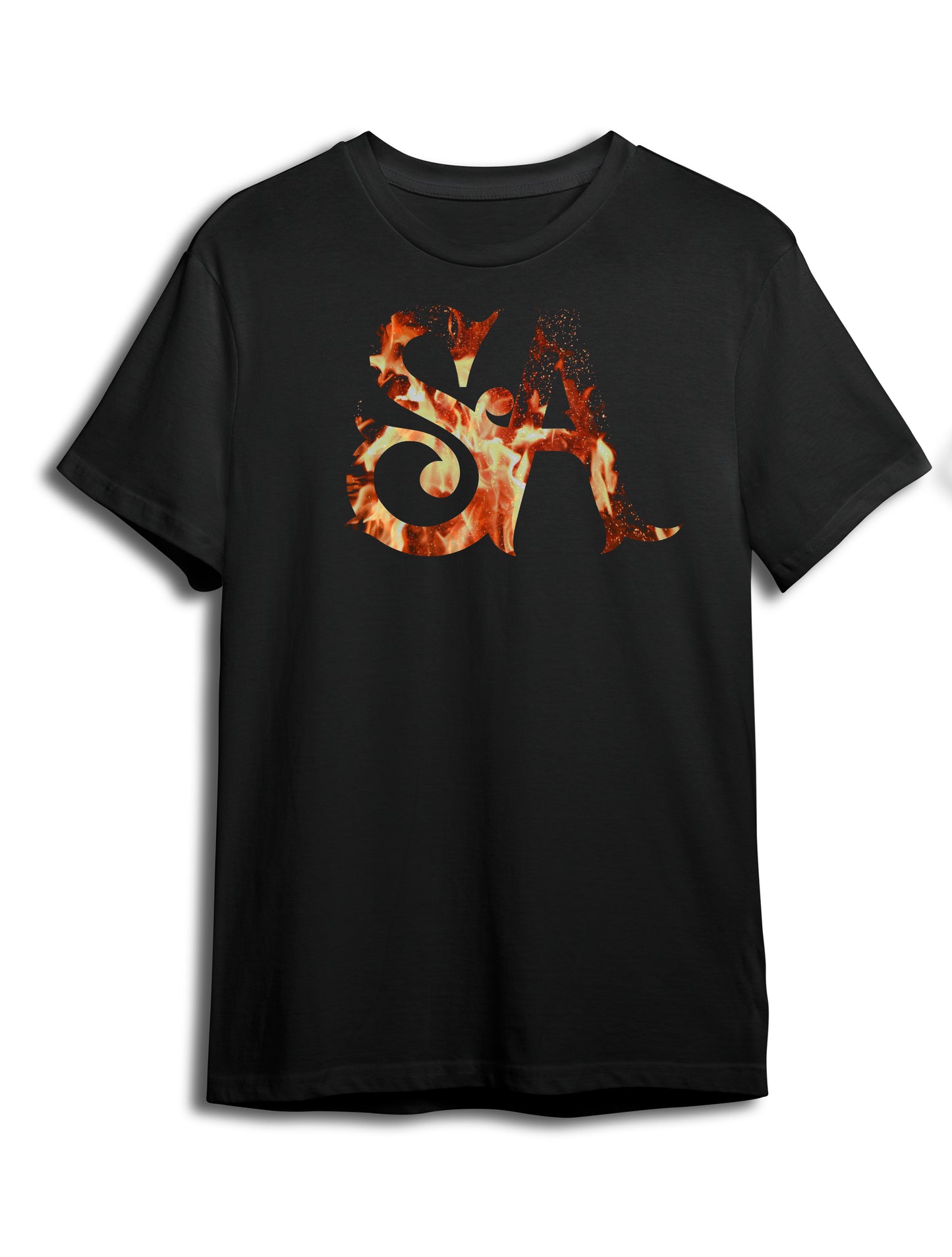 Fire Icon T-shirt