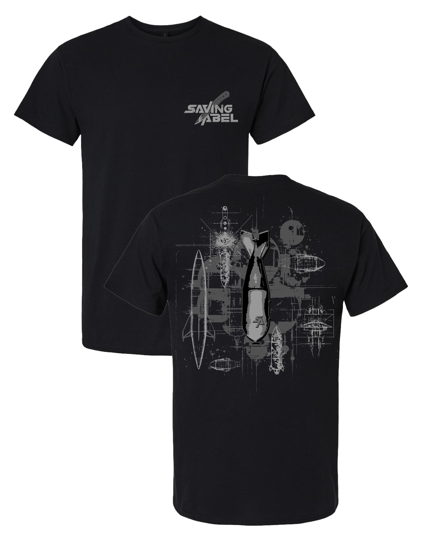 Bomb T-shirt