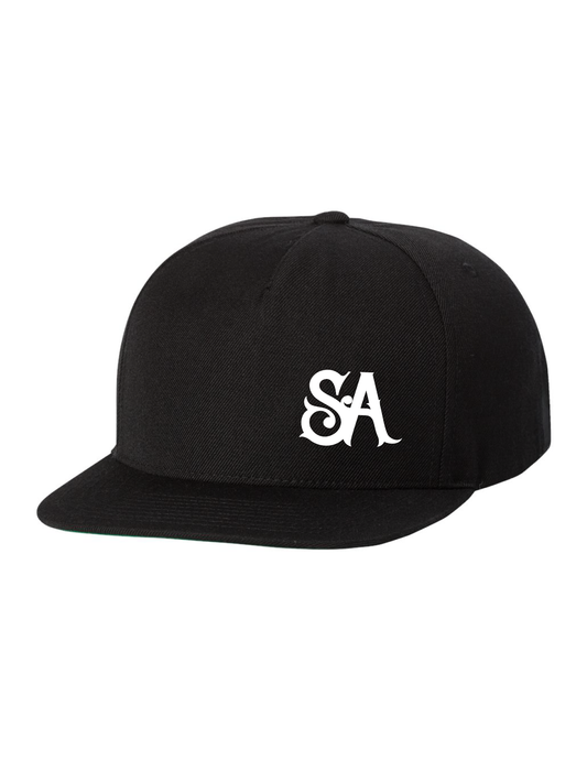 SA Icon Snapback Cap